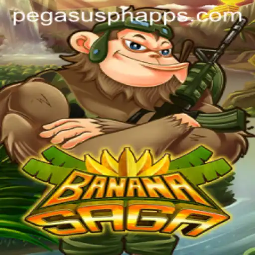 Introducing BananaSaga: The Exciting New Game Experience with PegasusPH.com