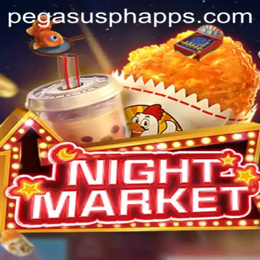 Discover the thrill of NIGHTMARKET on PegasusPH.com