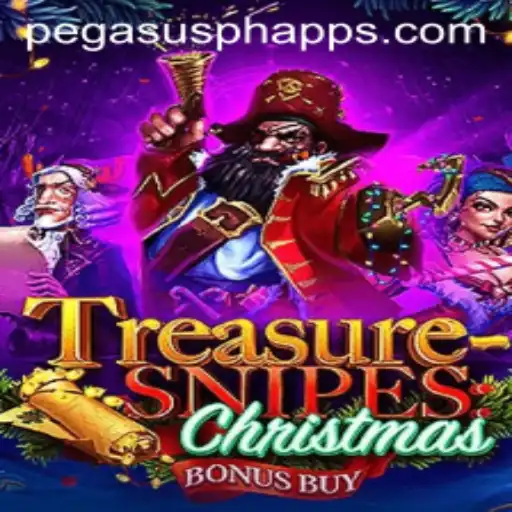 Discover TreasuresnipesChristmas: A Festive Gaming Adventure with PegasusPH.com
